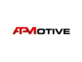 APMotive logo design by keylogo