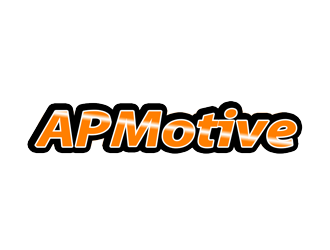 APMotive logo design by bougalla005