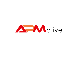 APMotive logo design by BintangDesign