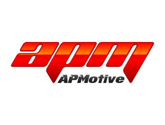 APMotive logo design by rykos