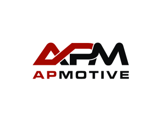 APMotive logo design by mbamboex