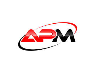 APMotive logo design by agus