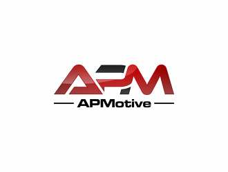 APMotive logo design by hopee