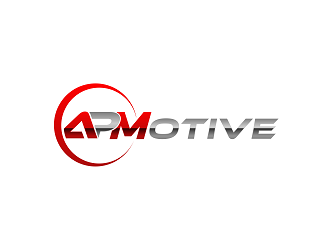 APMotive logo design by Republik