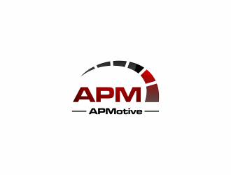 APMotive logo design by hopee