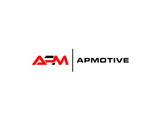 APMotive logo design by yeve