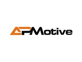 APMotive logo design by agil