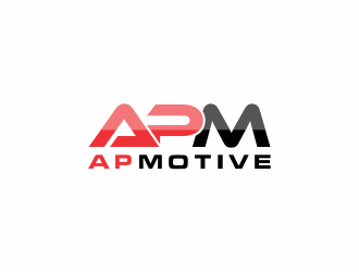 APMotive logo design by haidar