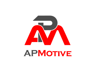 APMotive logo design by qqdesigns