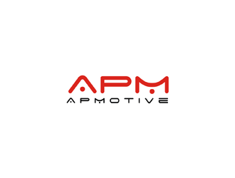 APMotive logo design by EkoBooM