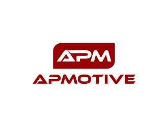 APMotive logo design by L E V A R