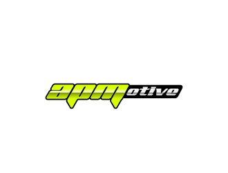 APMotive logo design by yurie