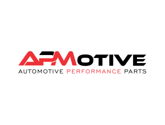 APMotive logo design by tsumech