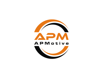APMotive logo design by EkoBooM