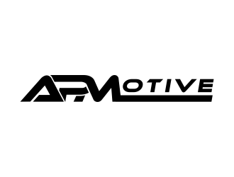 APMotive logo design by jm77788