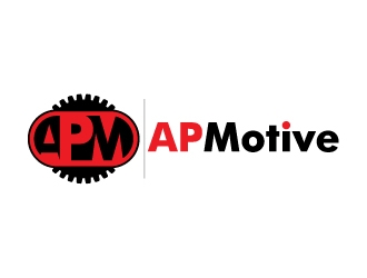 APMotive logo design by zenith