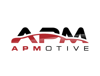 APMotive logo design by akilis13