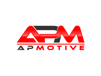 APMotive logo design by Landung