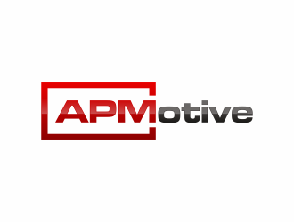 APMotive logo design by arturo_