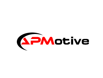 APMotive logo design by manabendra110