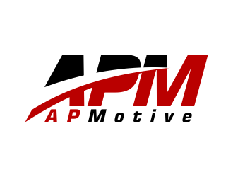 APMotive logo design by pakNton