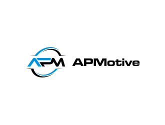 APMotive logo design by .::ngamaz::.
