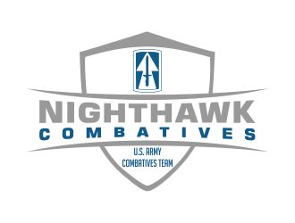 Nighthawk Combatives logo design by meliodas