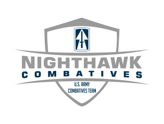 Nighthawk Combatives logo design by meliodas