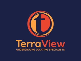 TerraView  logo design by excelentlogo