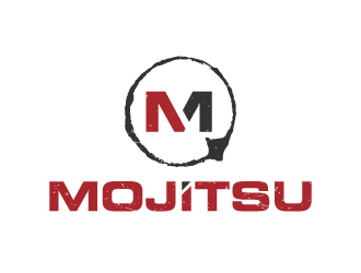 Mojitsu logo design by akilis13