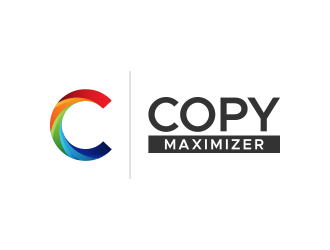 Copy Maximizer   logo design by lexipej