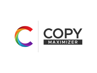 Copy Maximizer   logo design by lexipej