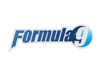 Formula 9 logo design by ekitessar
