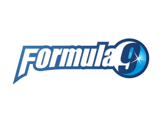 Formula 9 logo design by ekitessar