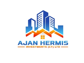 AJAN HERMIS INVESTMENTS (CY) LTD logo design by iBal05