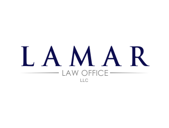 Lamar Law Office, LLC logo design by MariusCC