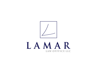 Lamar Law Office, LLC logo design by MariusCC