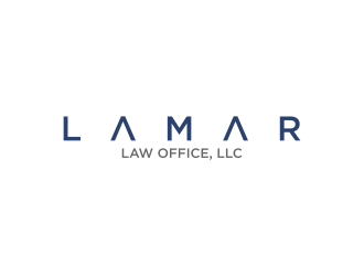 Lamar Law Office, LLC logo design by hoqi