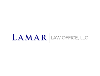 Lamar Law Office, LLC logo design by pakNton