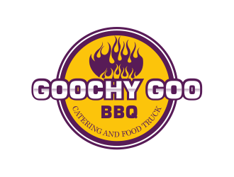 Goochy Goo BBQ logo design by meliodas
