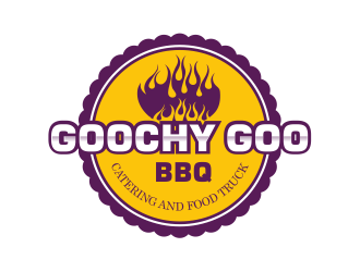 Goochy Goo BBQ logo design by meliodas