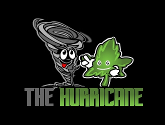 The Hurricane / or Mystery Machine logo design by samuraiXcreations