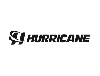 The Hurricane / or Mystery Machine logo design by enzidesign