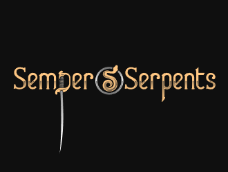 Semper Serpents  Logo Design