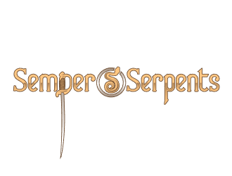 Semper Serpents  logo design by breaded_ham