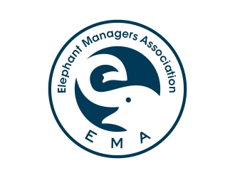 Elephant Managers Association logo design by cikiyunn