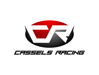 Cassels Racing logo design by ekitessar
