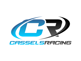 Cassels Racing logo design by ekitessar