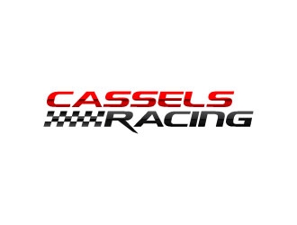 Cassels Racing logo design by daywalker