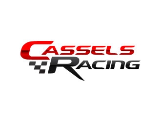 Cassels Racing logo design by daywalker